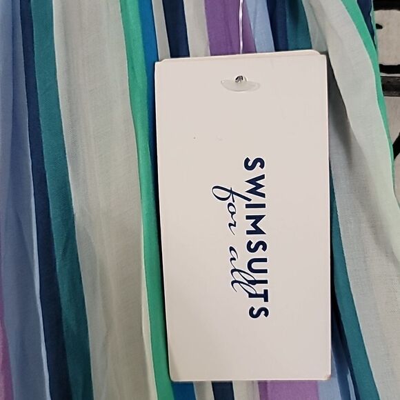 Swimsuits For All Tube Dress Coverup - Picture 4 of 5